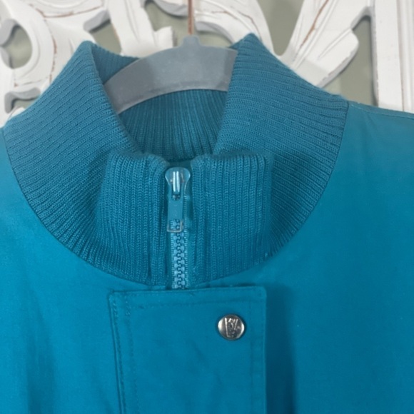 Vintage London Fog  1980s Jacket Winter Coat Winning Edge Medium - Picture 7 of 9